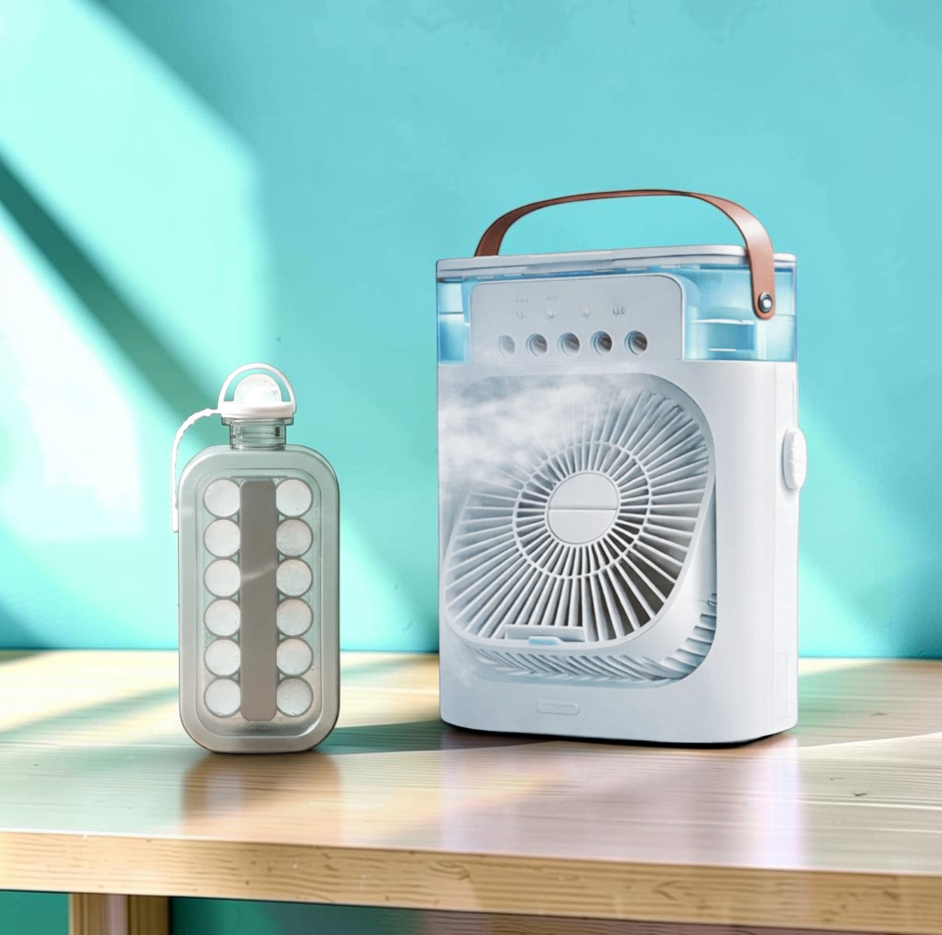 Kit Verano: Vivia™ ClimaFrost + Hielera Portátil GRATIS